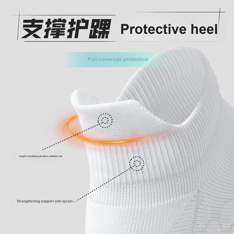 JIAZINI Running Socks Men's Combo Set-13
