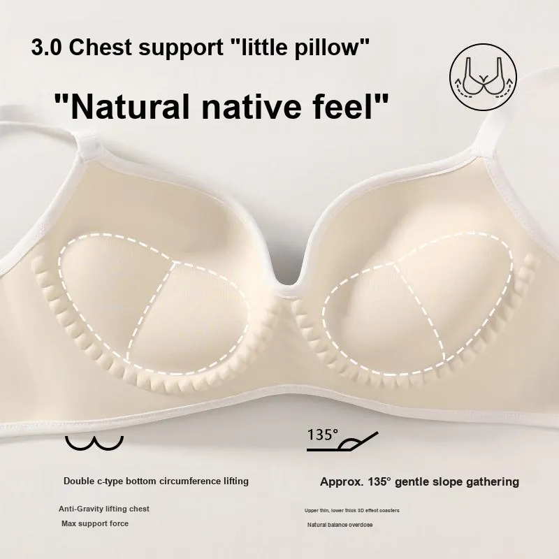 PLANDOO Women's Bras-9