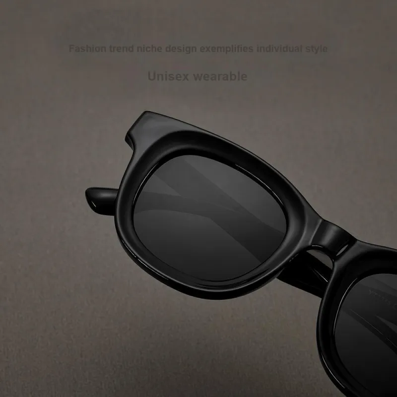 ENFANTIN PC Square Sunglasses Unisex-3