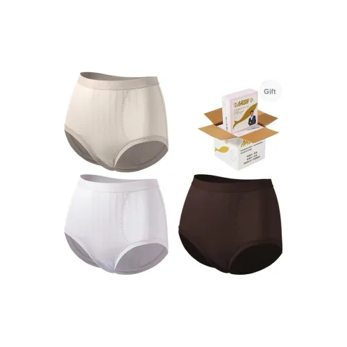 AFISH Нижнее белье Женское Коробка 3 упаковки