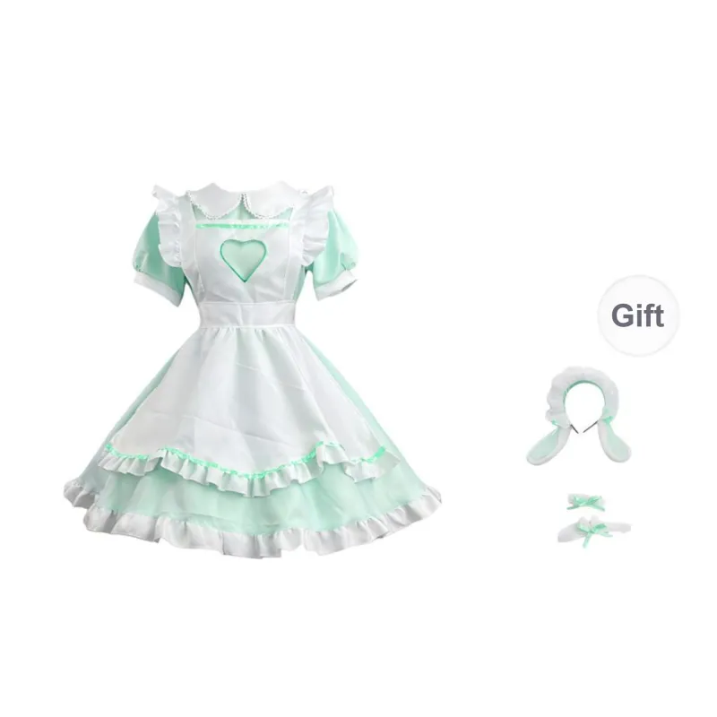 Shuhao Bai Lolita Fashion Women's-6