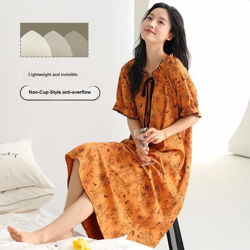 MIIOW Trend Party Series Nightgown Women's Shopping Bag-5