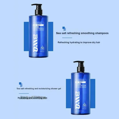 BAOWEIQUAN Мужской гель для душа