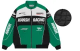 Green (Lining Padded)
