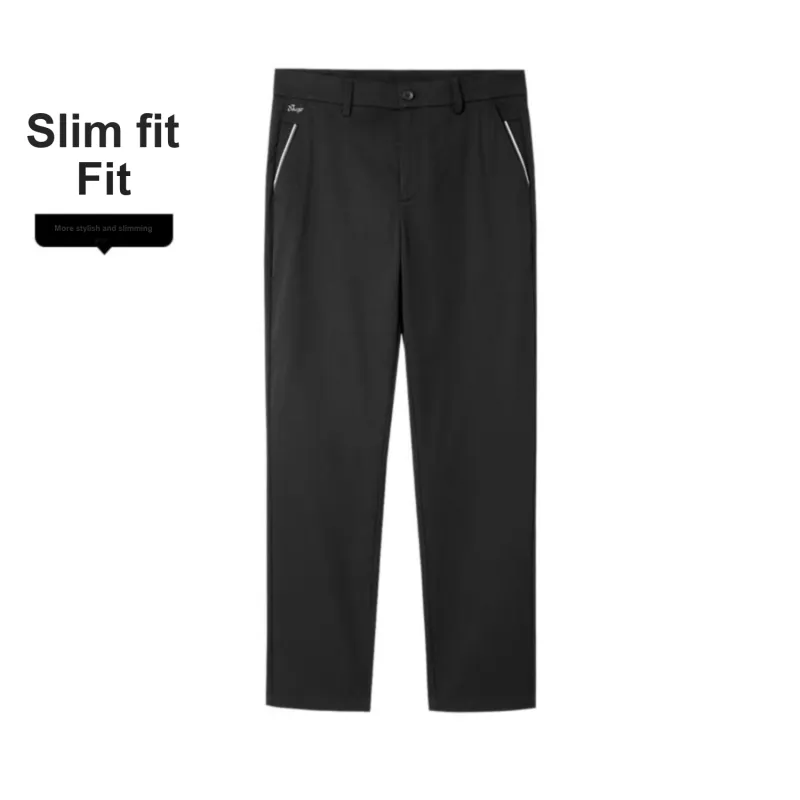 HLA Casual Pants Men Black 31-5