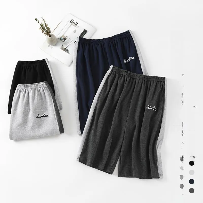 MADALLO Men Pajama Pants-2