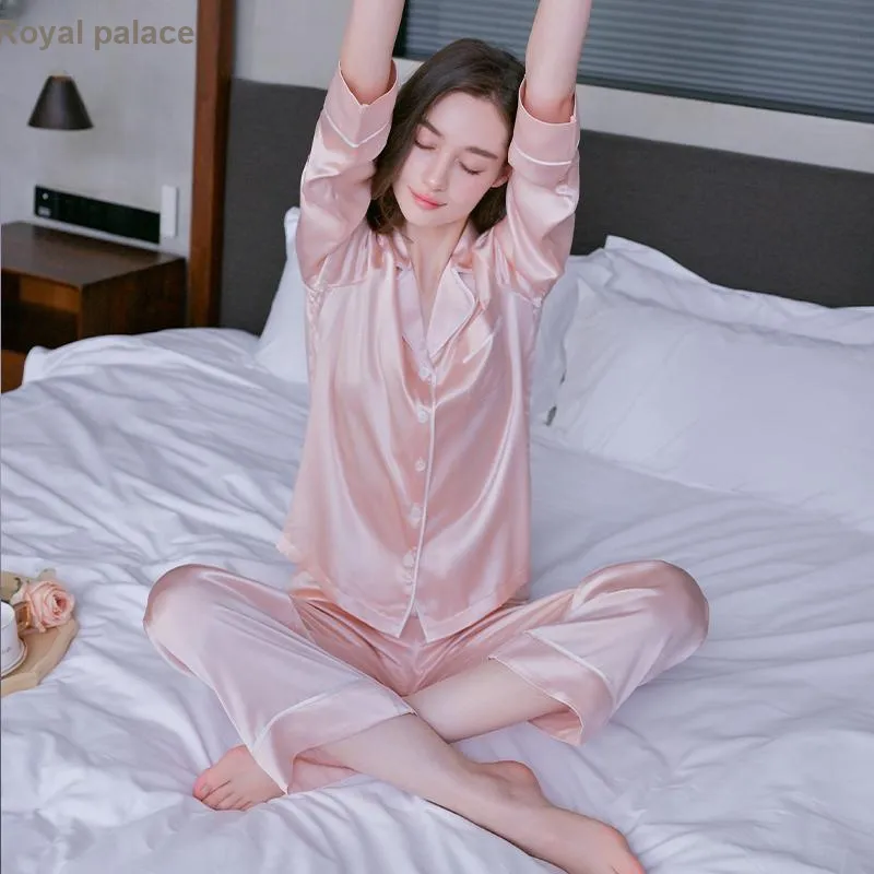 Imperial Palace Pajama Set Women's-5