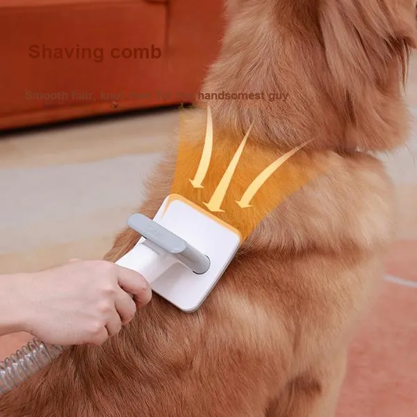Air radish Cat And Dog Combs & Flea Combs-11