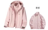 핑크 (기모 내피 증정)