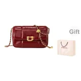 Burgundy Red Large
