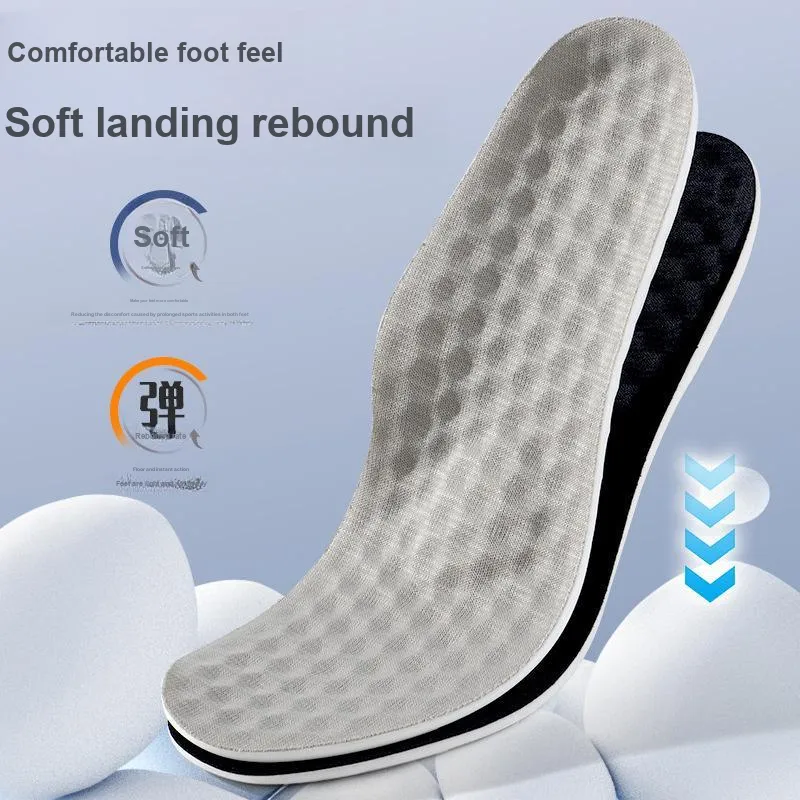 AAJF Insoles Unisex-5