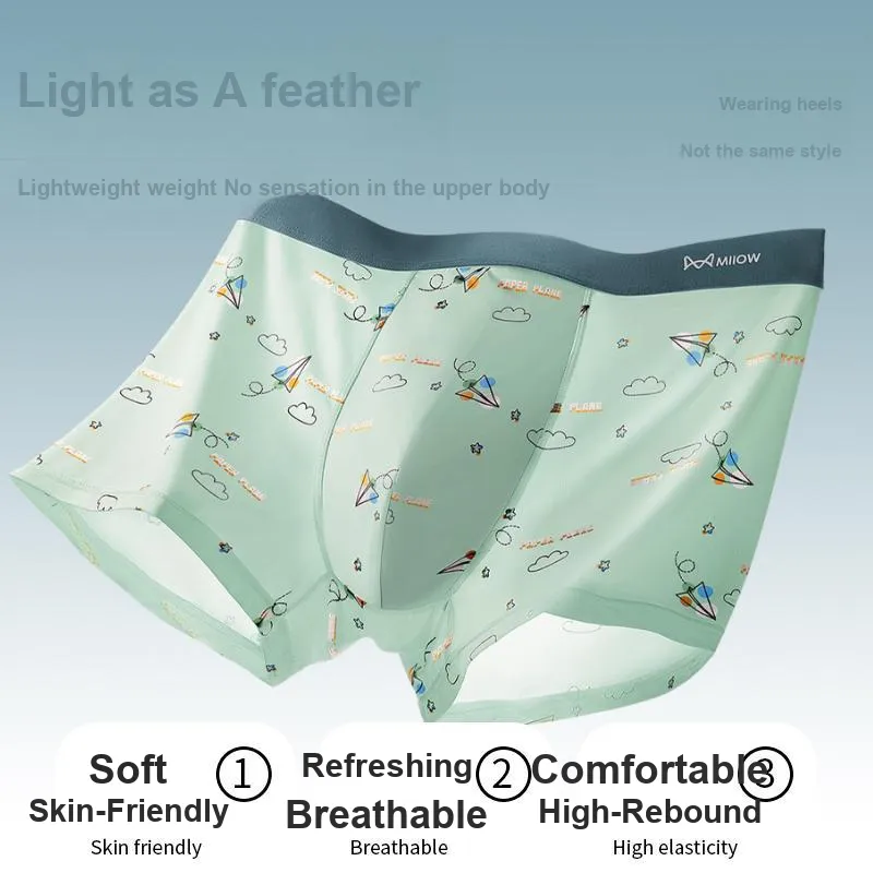 MIIOW Men Underpants-36