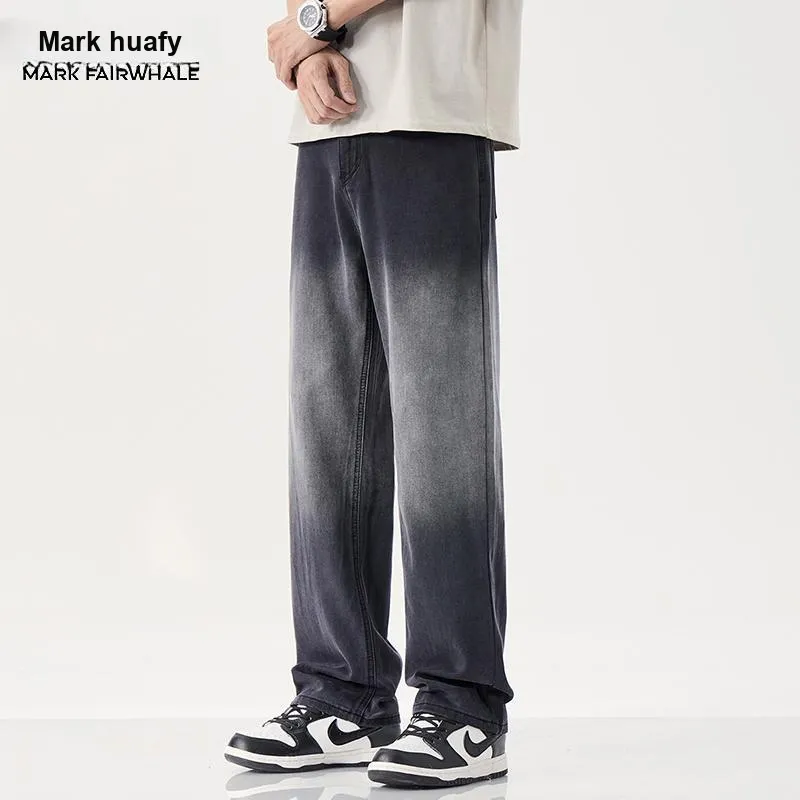 FAIRWHALE Jeans Unisex-1