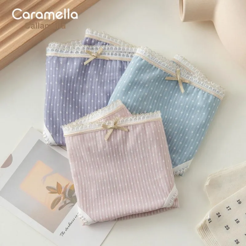 Caramella Underpants Women's 3 Pack-1