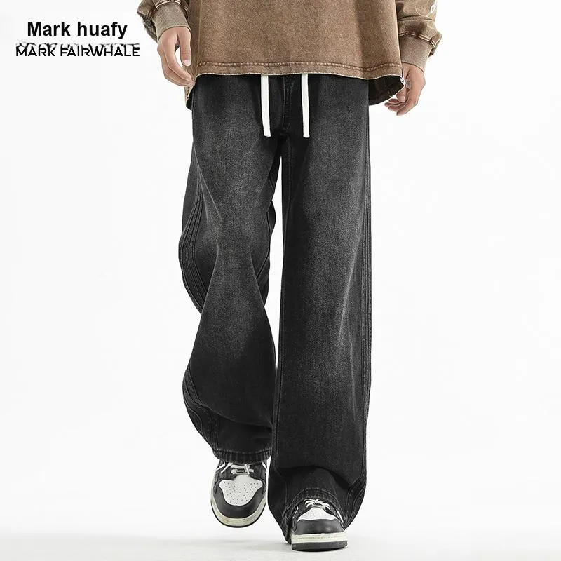 FAIRWHALE Jeans Unisex-6