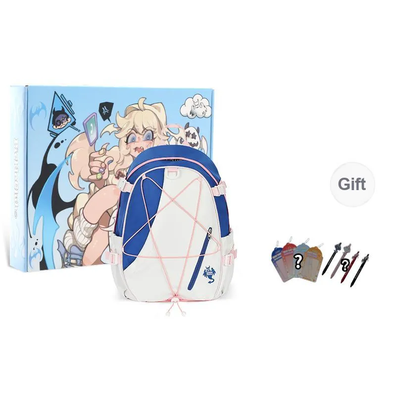 LBPC Nylon Backpack Regular Unisex Multicolor-77