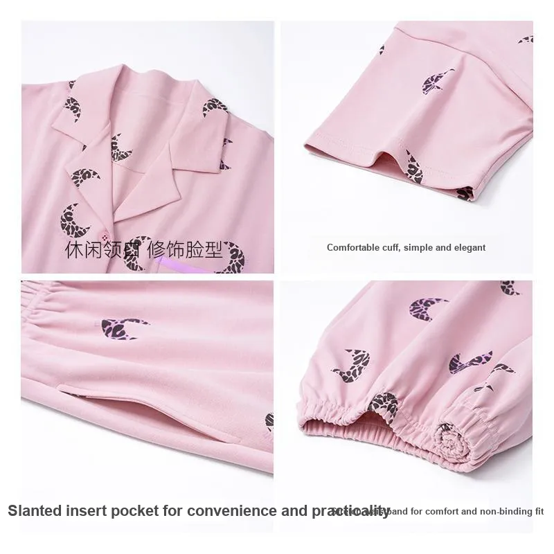 Nodos Shield Pajama Set Women's-2