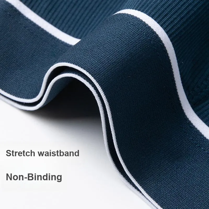 Shuya Underpants Men's 1 Pack Royal Blue-3