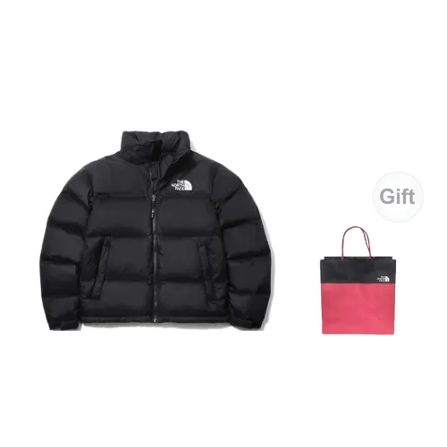 THE NORTH FACE Nuptse Down Jacket Unisex Black