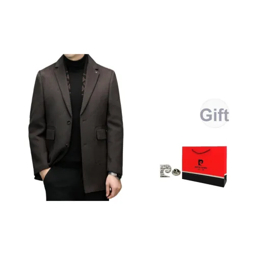 PIERRE CARDIN Мужское пальто