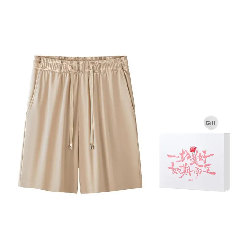 DUINIDESIYU Pajama Pants Men's Gift Box Set-4