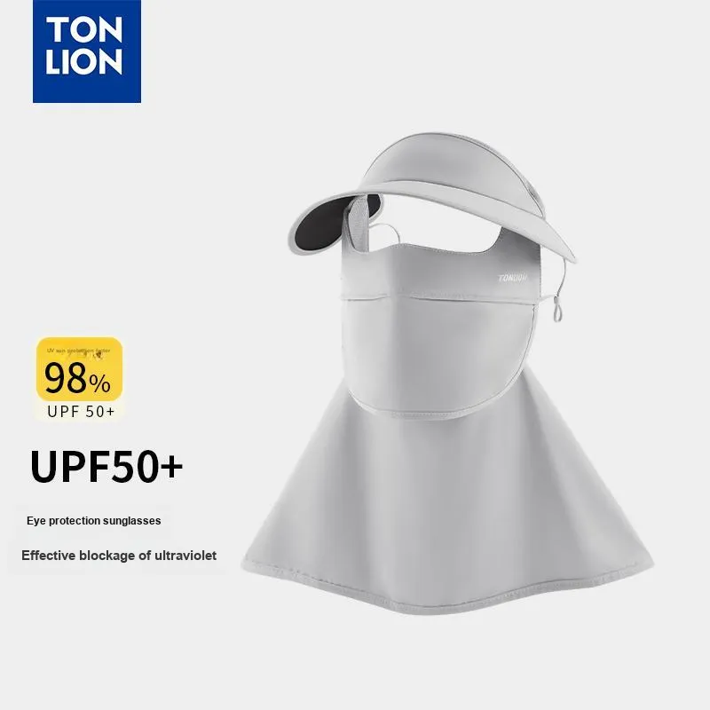 Tonlion Polyamide Sun Protection Masks Unisex-1