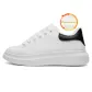 White Fleece-Lined Men's