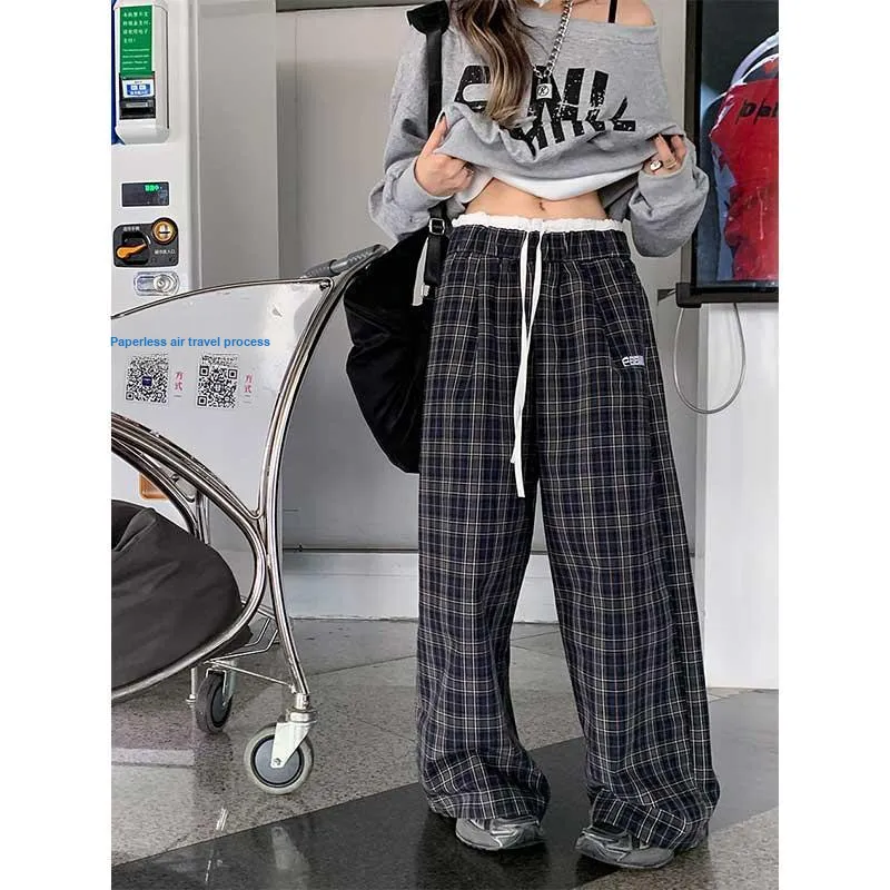 SOCKKEY Casual Pants Unisex Green-2