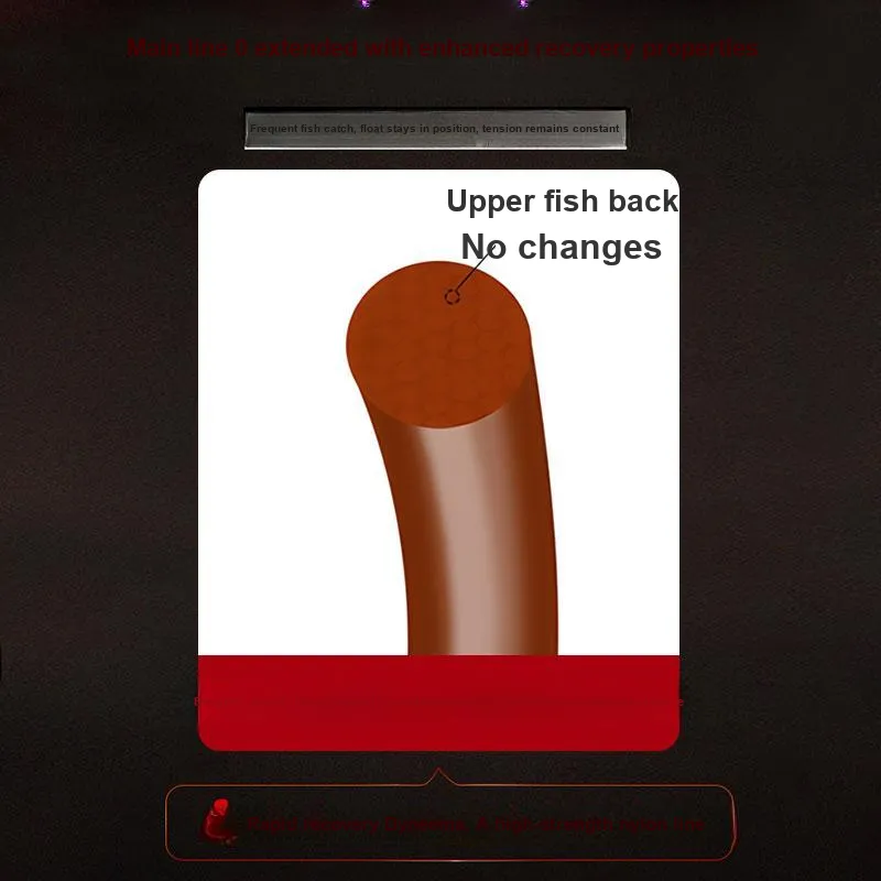 SIMAGO Fish Line-3