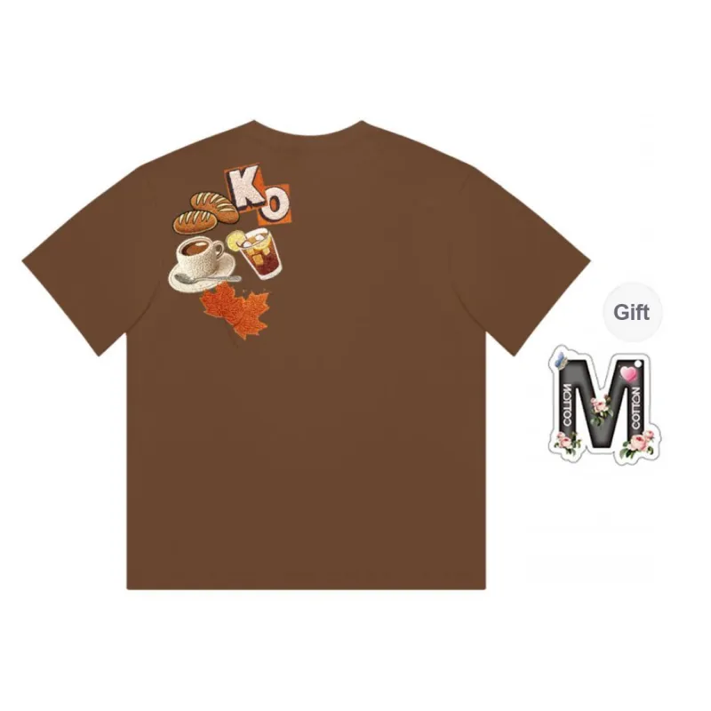 Cotton shopping T Shirts Unisex-24