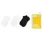 [3 Pack]2 White+Black