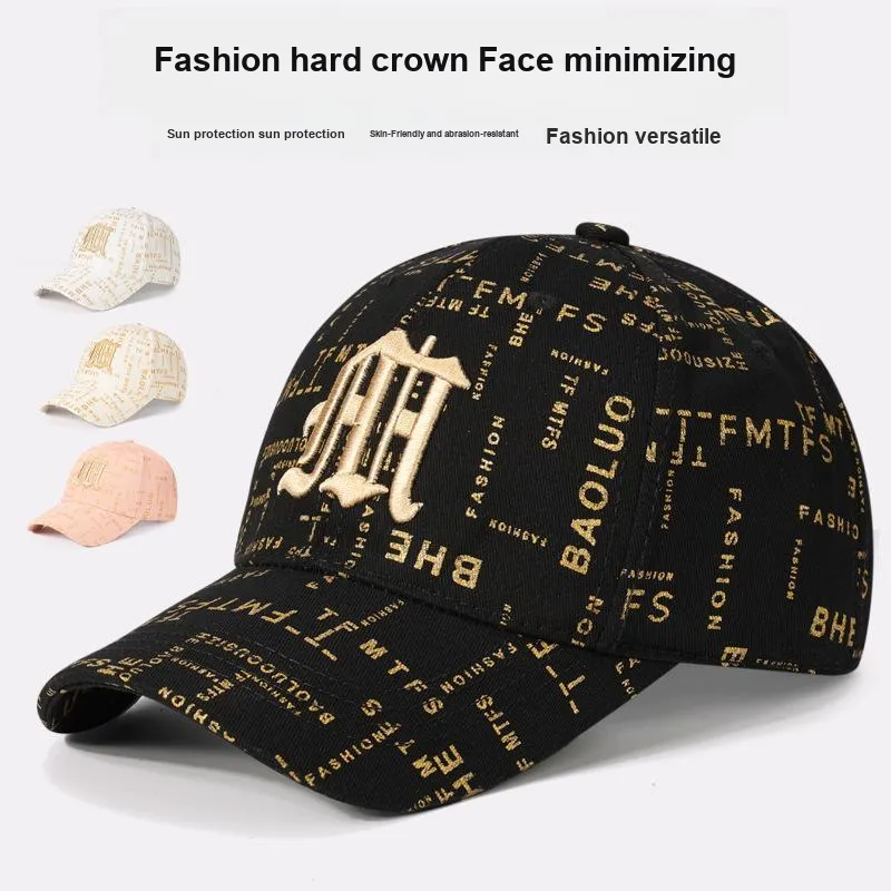 MIIOW Cotton Baseball Caps Unisex-6