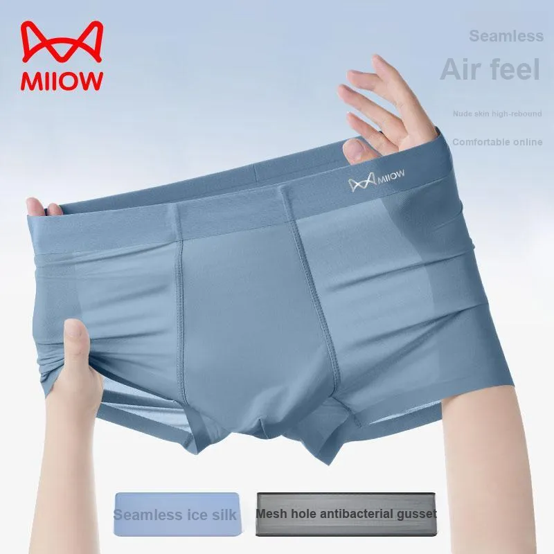 MIIOW Underpants Men's Box 3 Pack-6