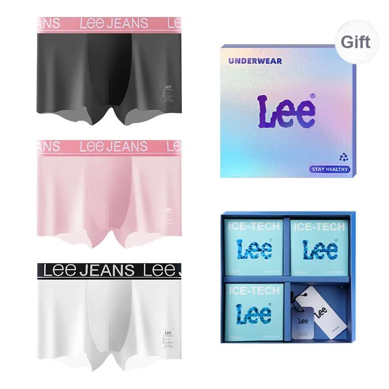 Lee Classic 101 Underpants Men's 3 Pack-3