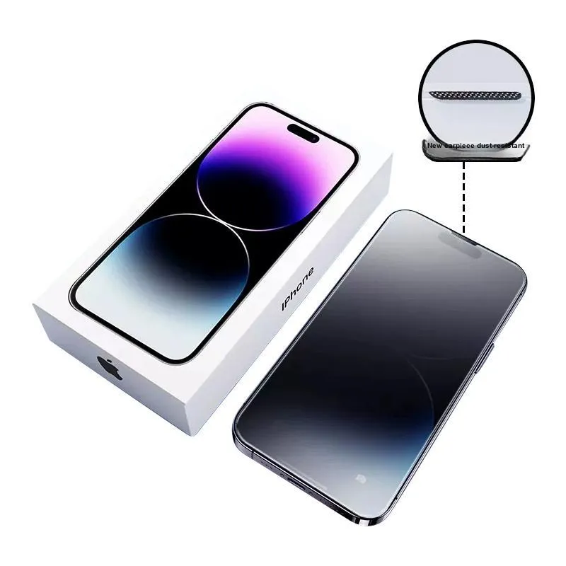 First Guard Cell Phone Protective Films-40
