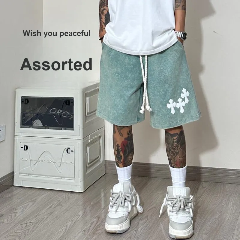 AMBER LIGHT Sports Shorts Unisex-7