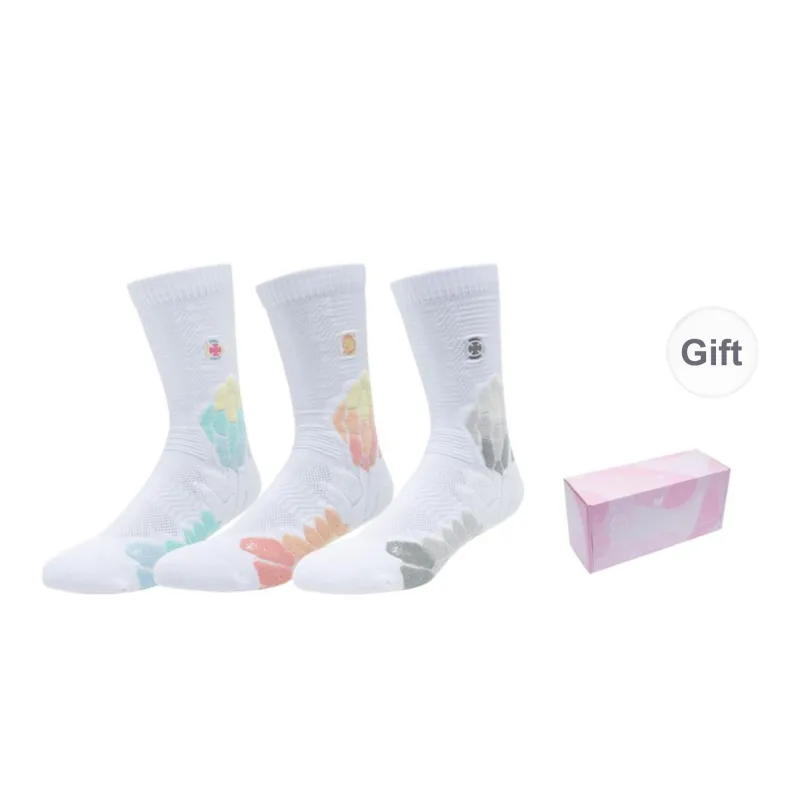 RIGORER Performance Basketball Socks Unisex-25