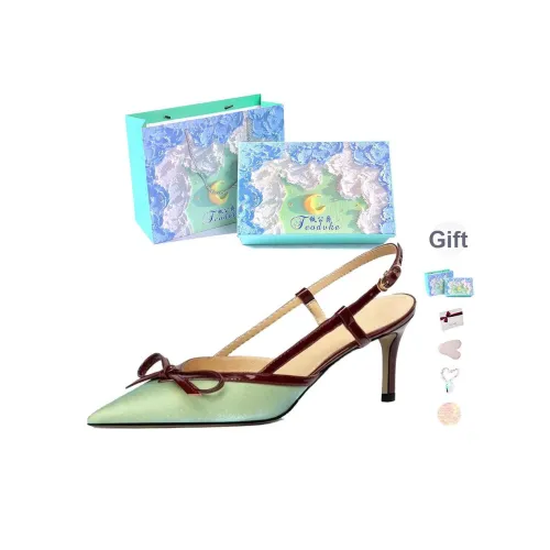 Feo Dvke Высокие каблуки Женские