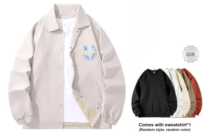LA'T.WEEKEND Thin Jackets & Coats Unisex-36