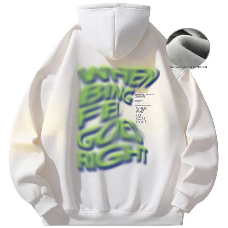 Ice flying Sweatshirts Unisex-4