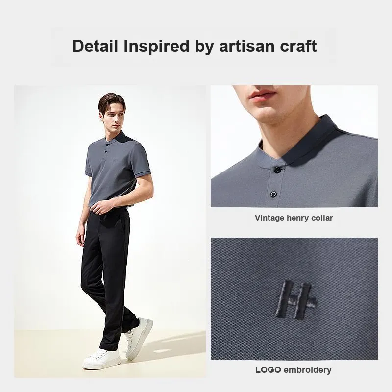 DANIEL HECHTER T Shirts Men-4