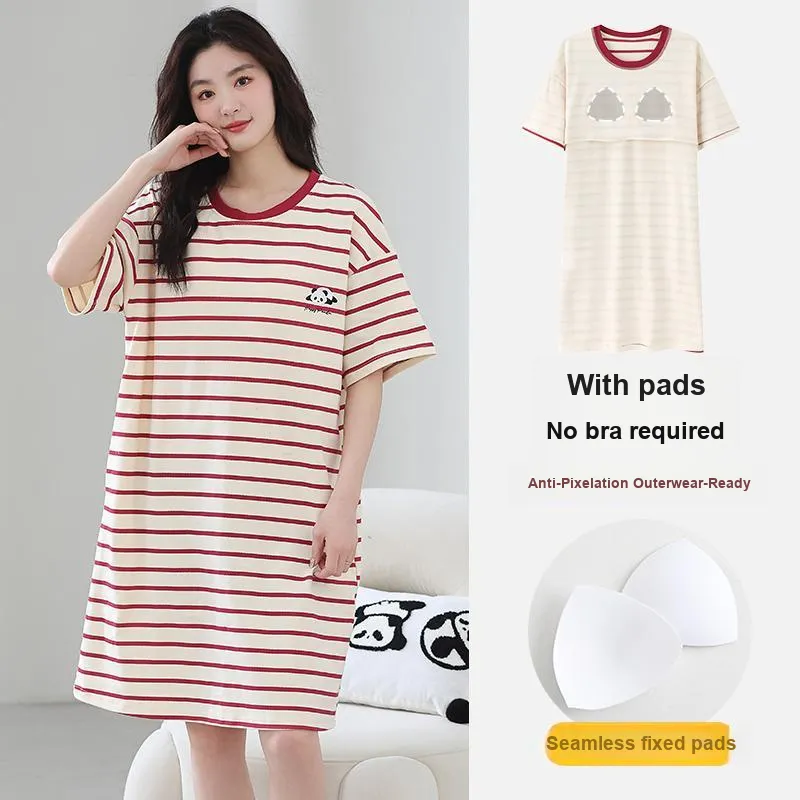 NOME Women's Nightgowns-2