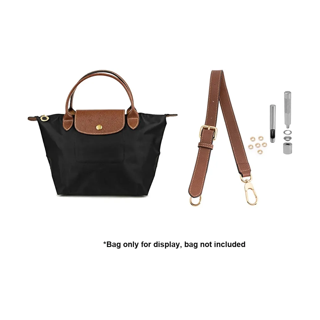 Luxury Care Artisan Workshop Bag Straps
