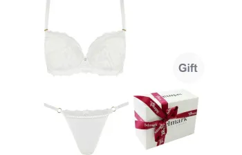 Selmark Underwear Set Women's Gift Box Set