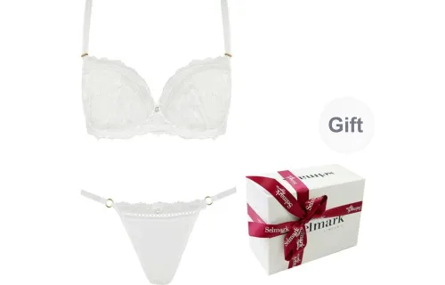 Selmark Underwear Set Women's Gift Box Set