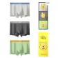 Dark Gray/Light Gray/Light Green