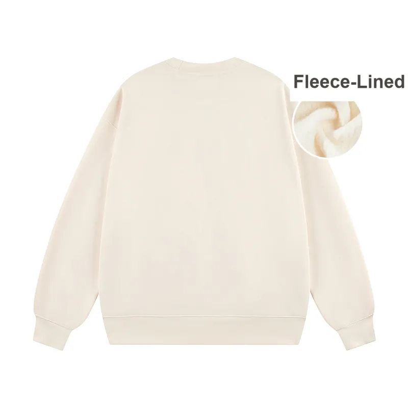 LEVEL RELAX Series Sweatshirt Unisex-27