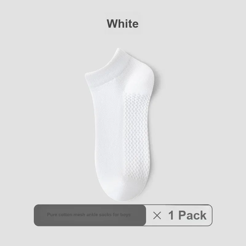 FARO No Show Socks Men's Combo Set-17