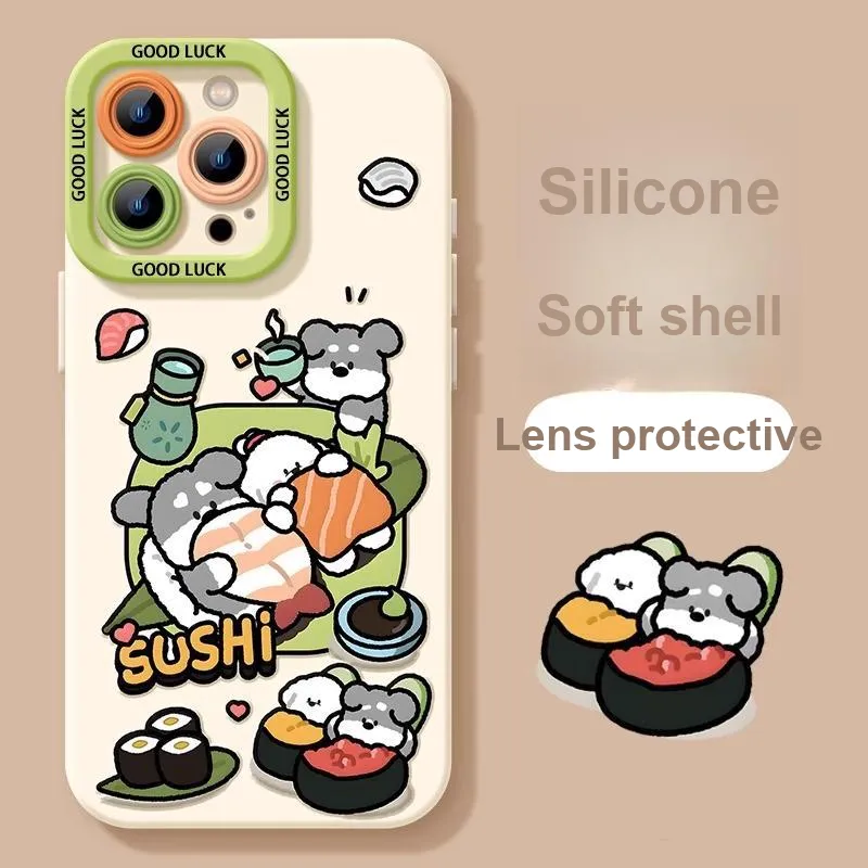 HASEE Phone Cases-3