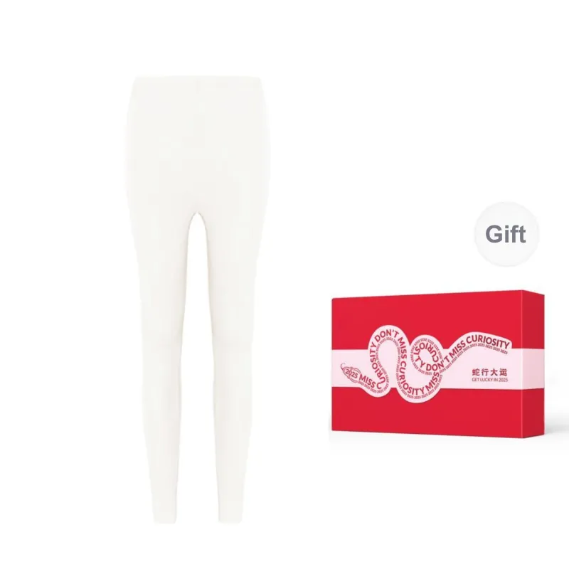 MISS CURIOSITY Thermal Pants Women's-4